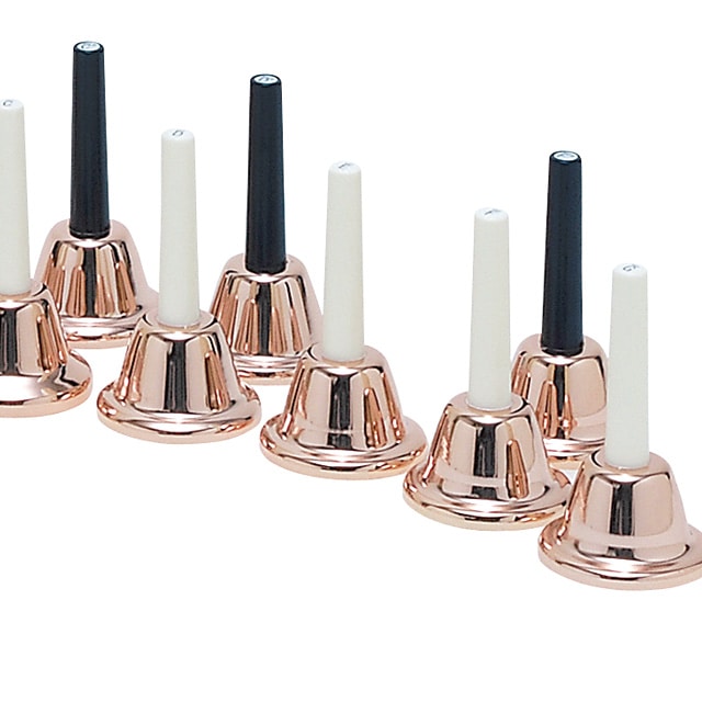 キョーリツ MB23K/C COPPER ミュージックベル 23音 KC