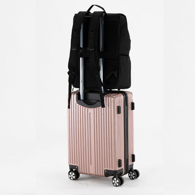 【3月6日発売 予約受付中】 anello x Pearl Flute ANL-FLB3 B ブラック フルートリュック フルートバッグ カバン