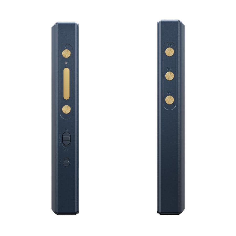 FIIO デジタルオーディオプレーヤー M21 ブルー (FIO-M21-L) 《ロゴ