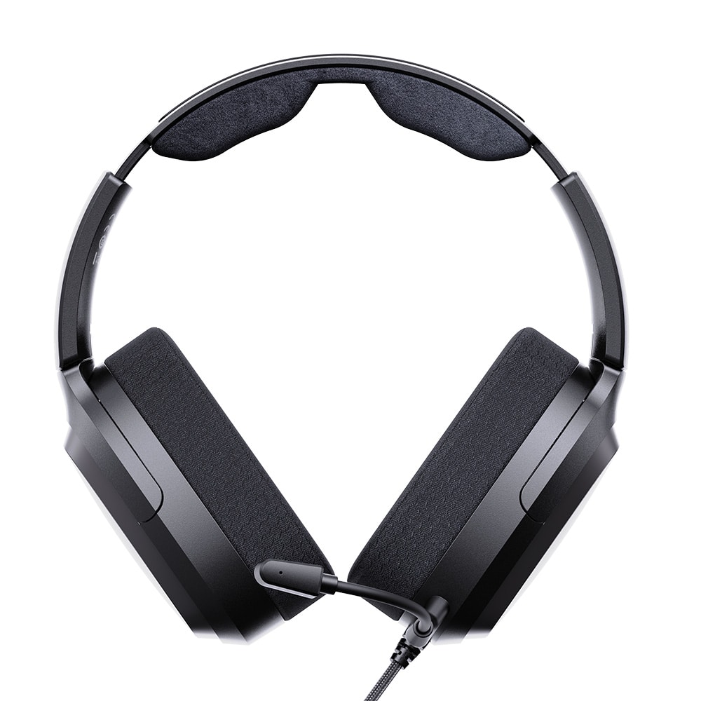 《7/31発売》 FIIO 密閉型 オーバーイ ヤーゲーミング ヘッドセット FG3 (FIO-FG3-B)