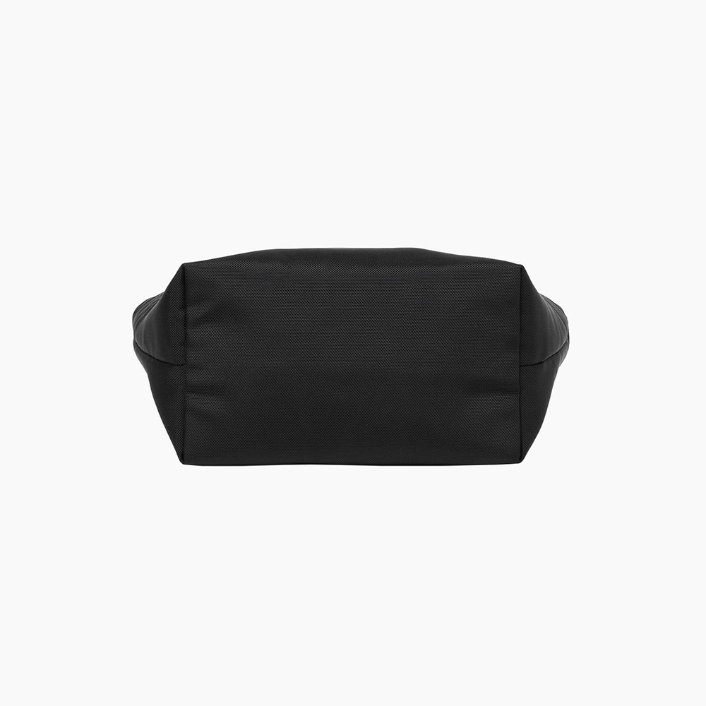 Fender フェンダー 950-6073 (ブラック) 2WAY ミニ トートバッグ ナイロン ブラック DZONE