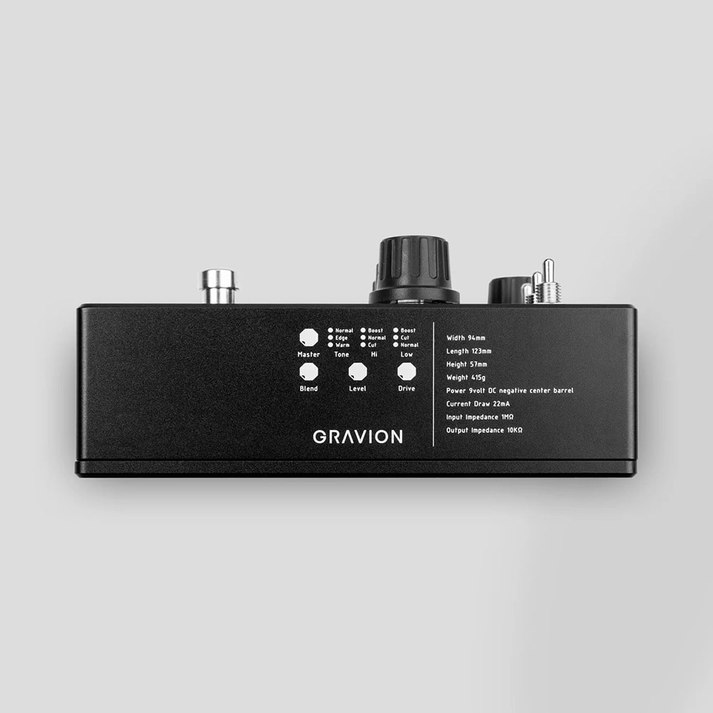 GRAVION