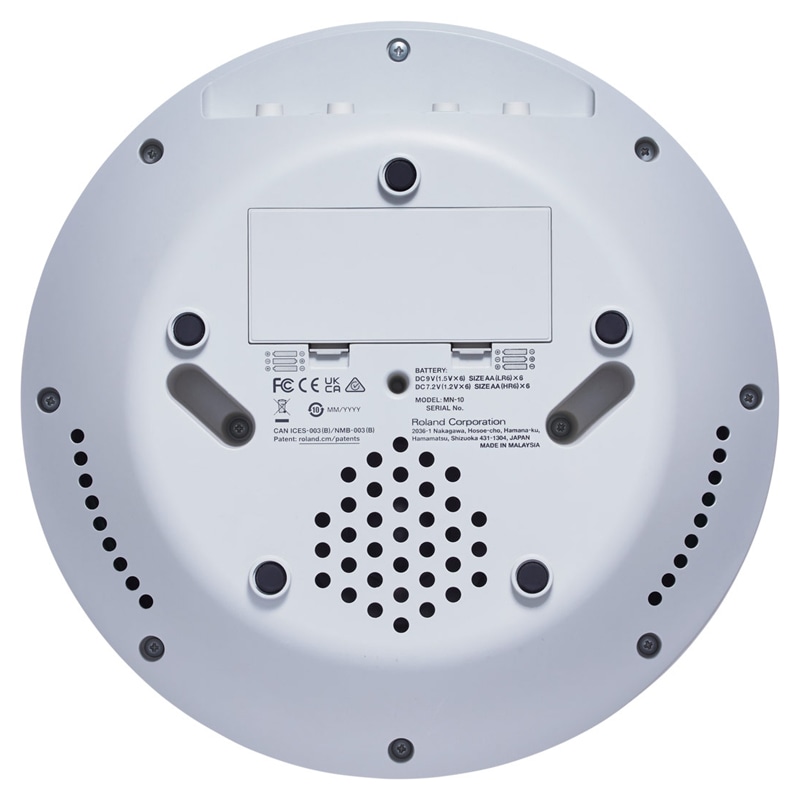 Roland MN-10 ローランド Mood Pan 電子ハンド・パーカッション