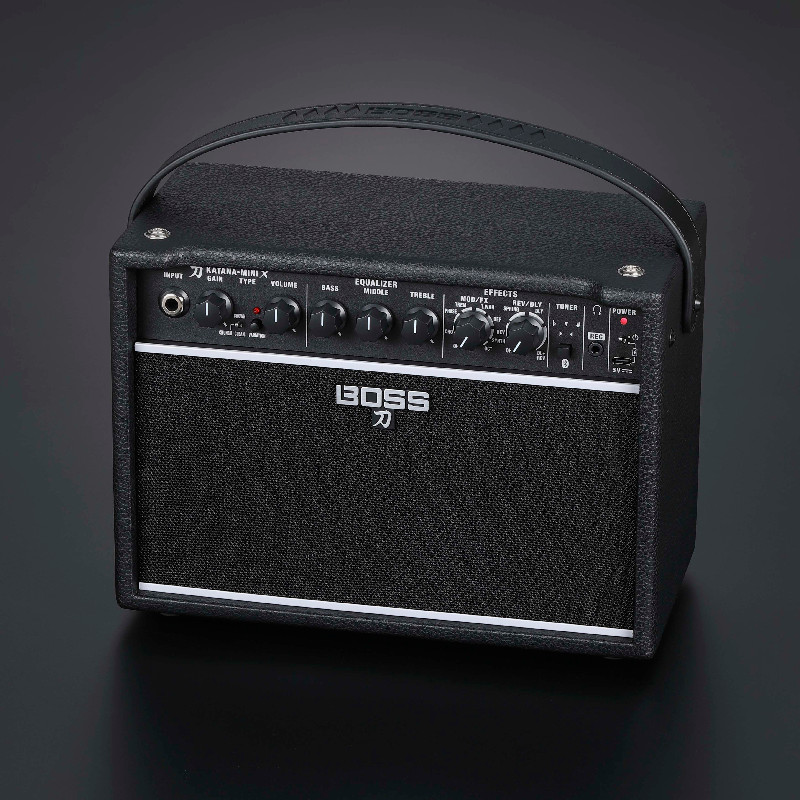 ギター&ミニアンプ NUX MIGHTY LITE BT MKII エレキギター / ベース対応 ミニアンプ