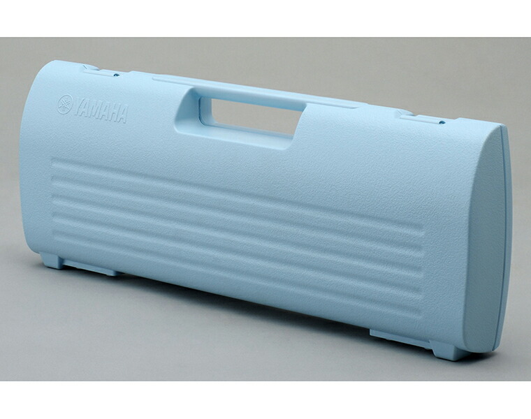【オリジナルおなまえドレミシールプレゼント】 YAMAHA P-32E ブルー (鍵盤・ブラック バッグセット PNK002) ピアニカ ヤマハ 32鍵盤 ≪メーカー保証1年≫