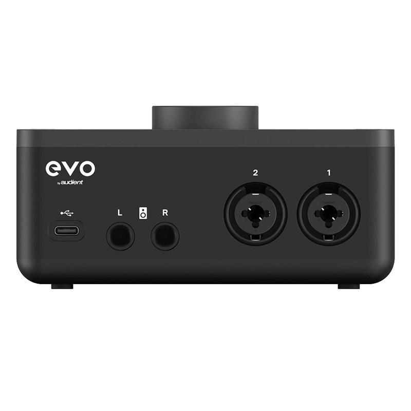 AUDIENT EVO4 2in / 2out USB オーディオ・インターフェイス オーディ