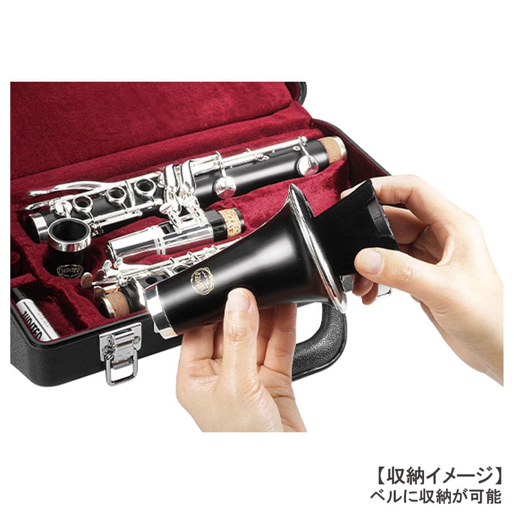 ハーキュレス DS440B TravLite クラリネット スタンド HERCULES トラベライトシリーズ