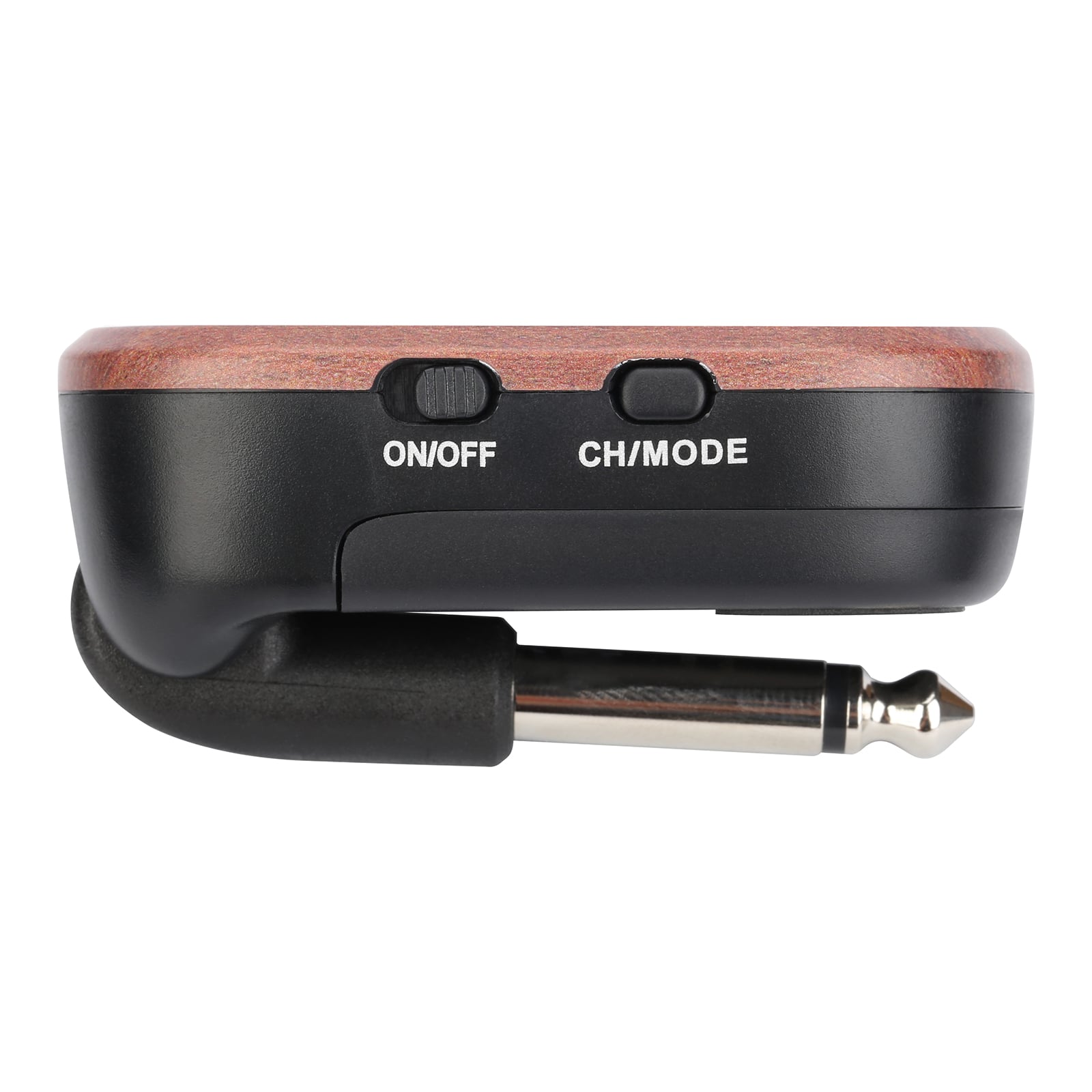 《2025.12.20新発売 》 Xvive XV-A24 #MH (マホガニー) エレキ ギター ワイヤレス