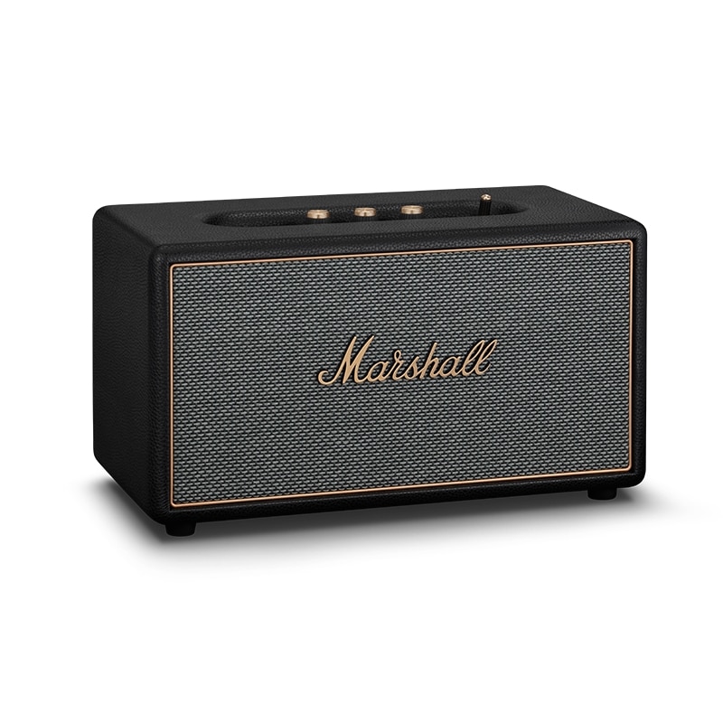 マーシャル スピーカー STANMORE 4 ブラック Black Marshall スタンモア Black DZONE