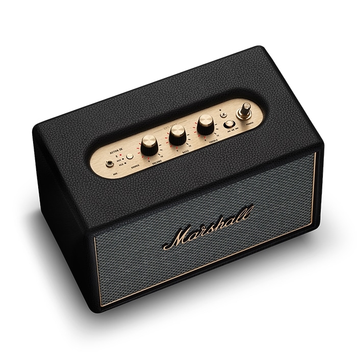 マーシャル スピーカー ACTON 4 ブラック Black Marshall アクトン Black DZONE
