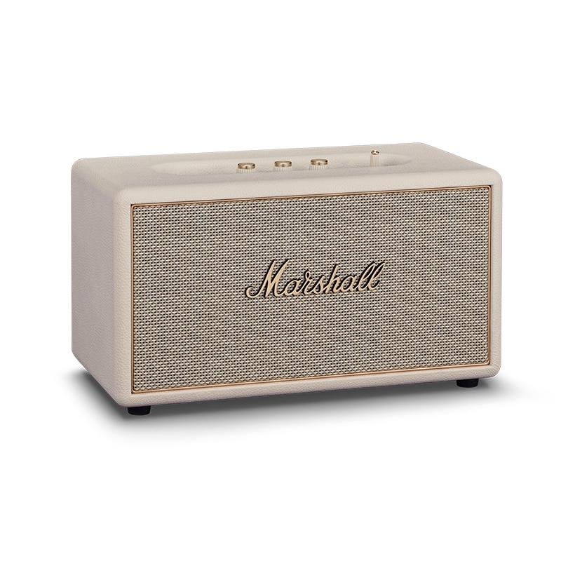 マーシャル スピーカー STANMORE 4 クリーム Cream Marshall スタンモア ホワイト Cream DZONE