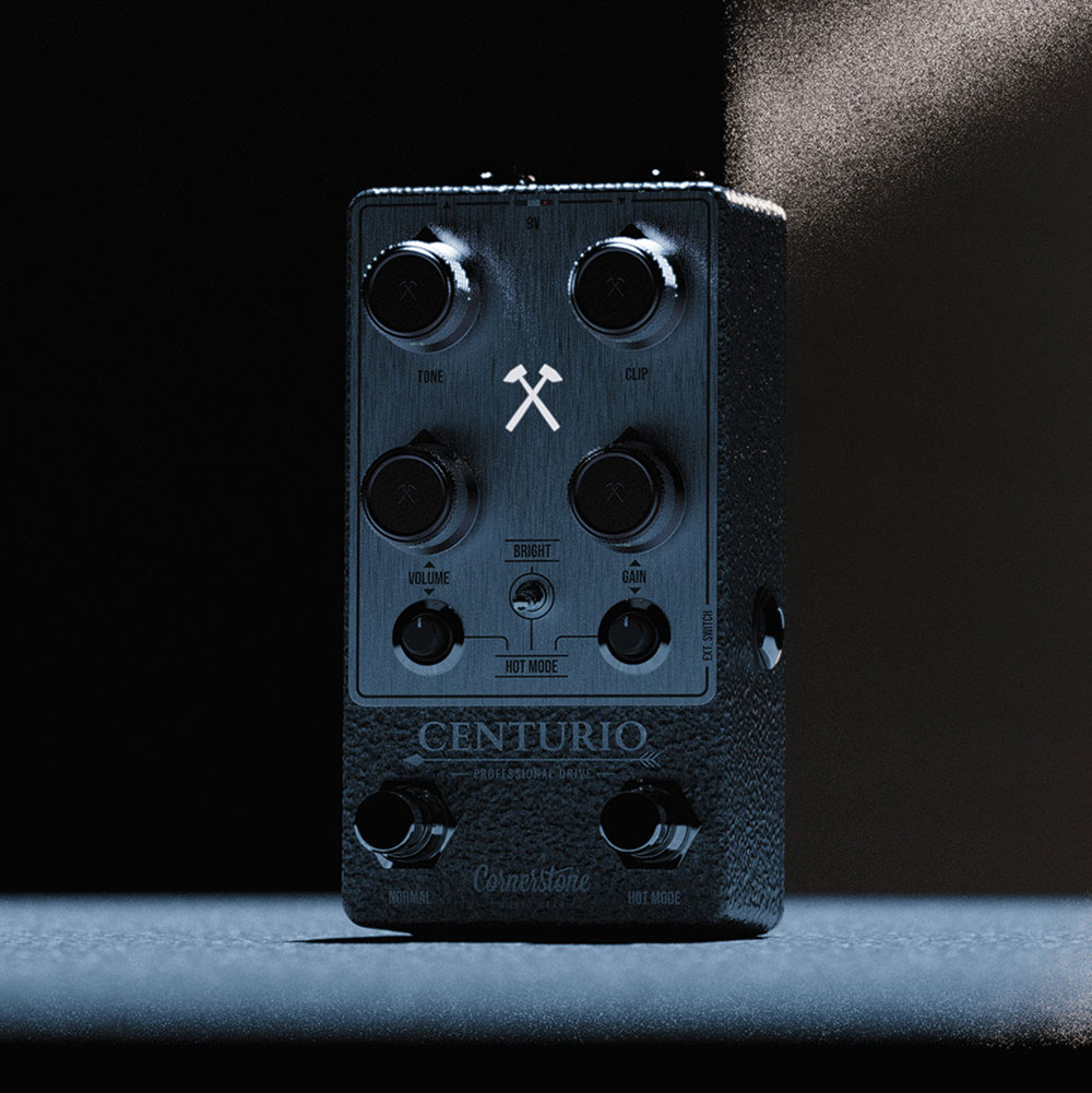 《7月末~8月上旬発売予定》 Centurio Overdrive