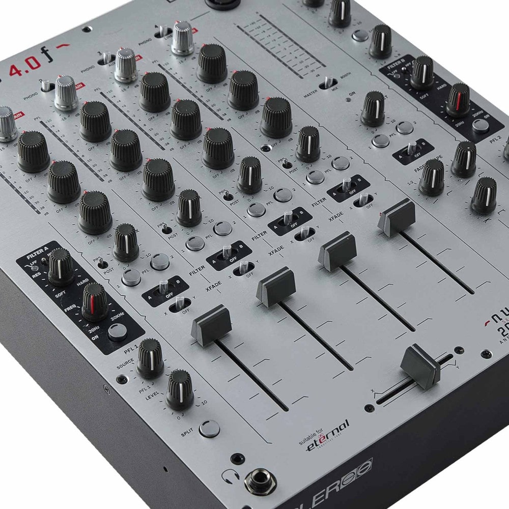 アナログミキサー SiX アナログミキサー｜SOUNDMART