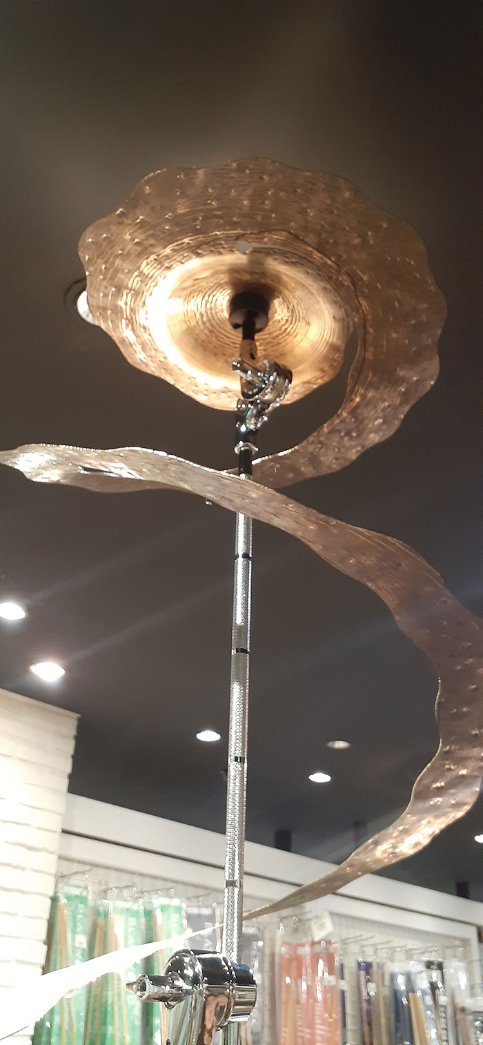 【MIKI GAKKI 200th Anniversary Model】限定1枚 24" Sidewinder 2,650g