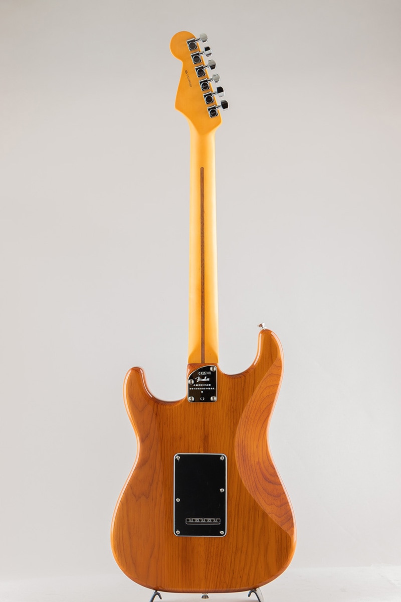 American Professional II Stratocaster /Roasted Pine/Rosewood Fingerboard