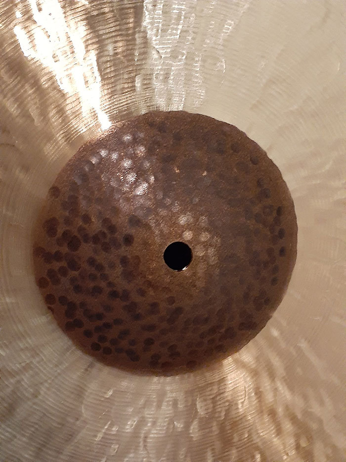 【選定買付シンバル・受注オーダーサイズ】HHX 21"COMPLEX MEDIUM RIDE (HHX-21CMR)