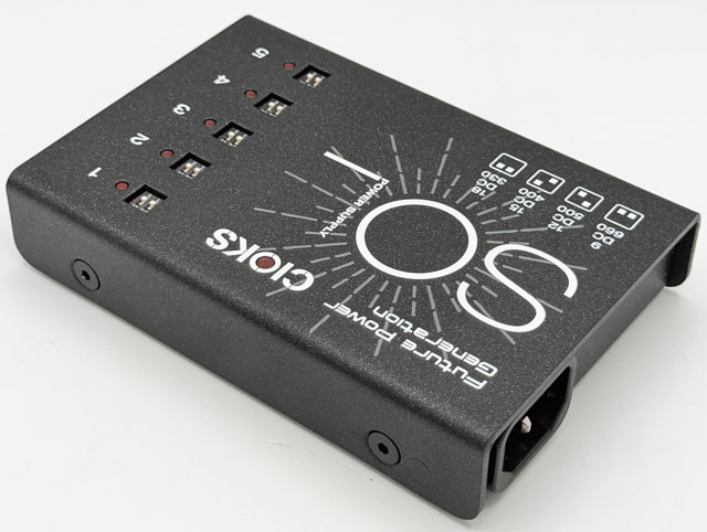 SOL / Power Supplies