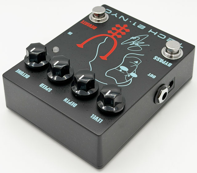 Geddy Lee Signature Amalgamation Chorus