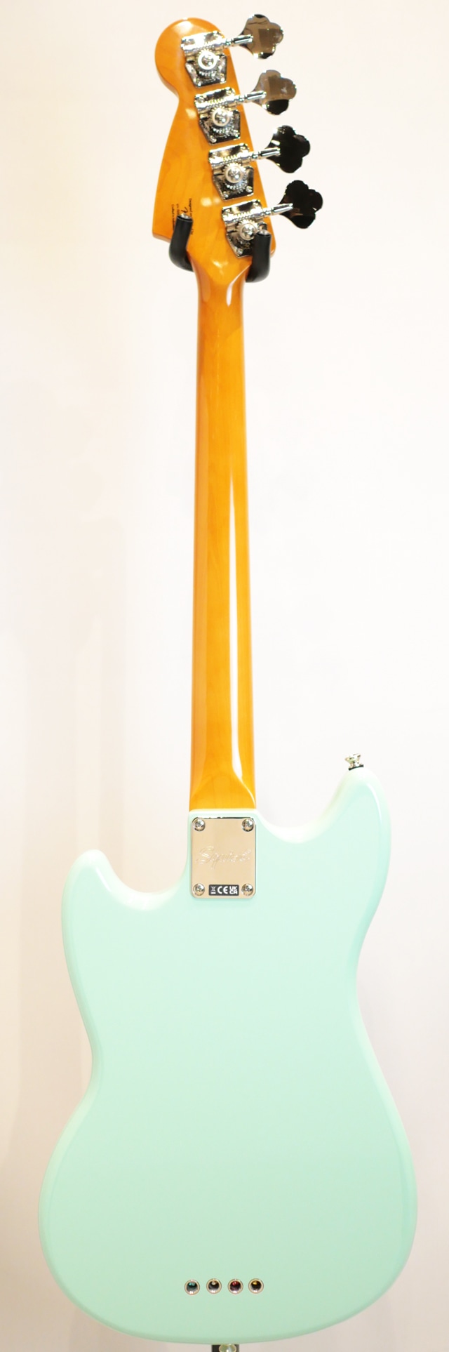 Classic Vibe 60s Mustang Bass / Surf Green