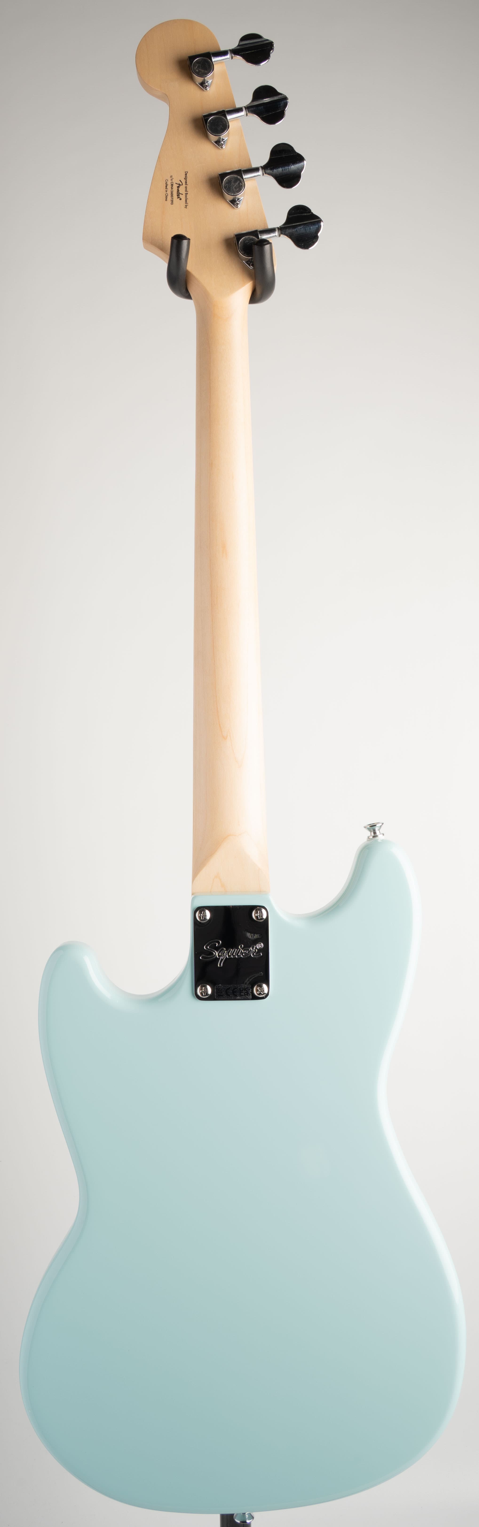 Sonic Bronco Bass / Daphne Blue