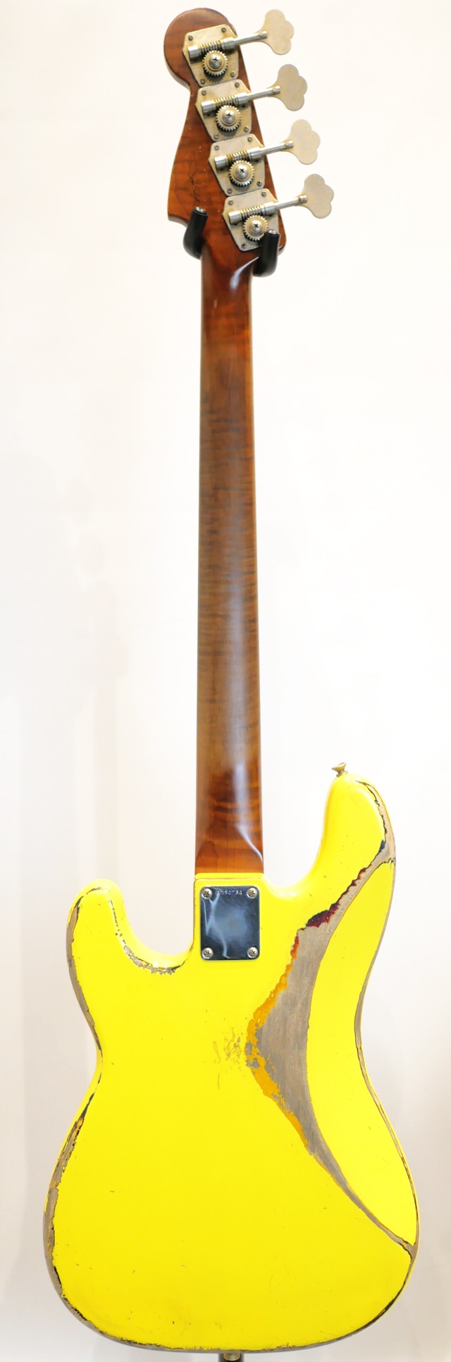 MIKI 200th MBS 1959 Precision Bass Heavy Relic Built by Greg Fessler