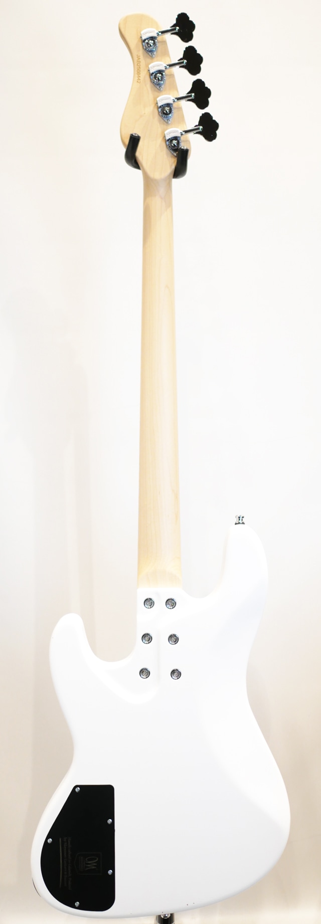 Jabba 442 / Monolirth Olympic White Nitro Aged