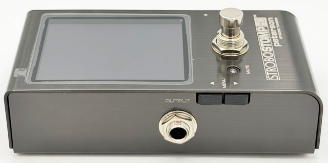 Strobo Stomp HD [Strobe Tuners]【数量限定箱ボロ特価】: 楽器