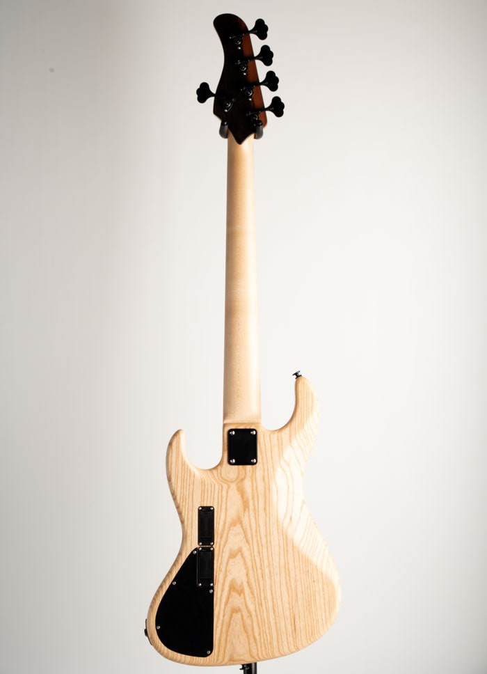 Vibe-5 19pitch Model / Pale Moon Ebony Top: ベース｜三木楽器公式
