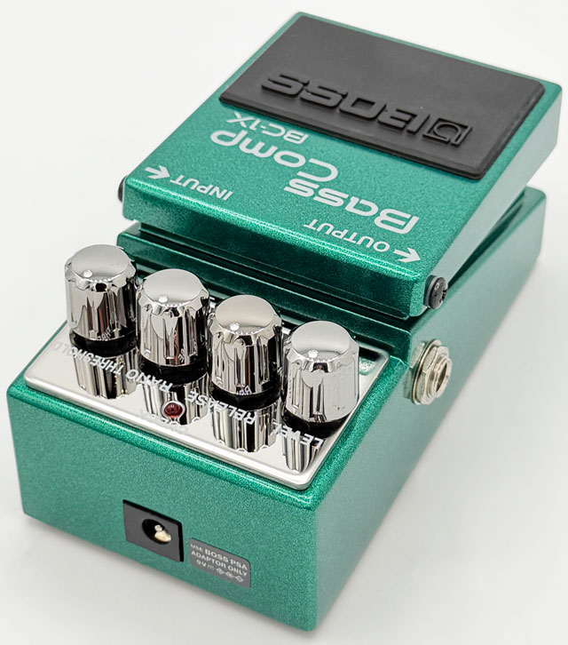 BC-1X / Bass Comp