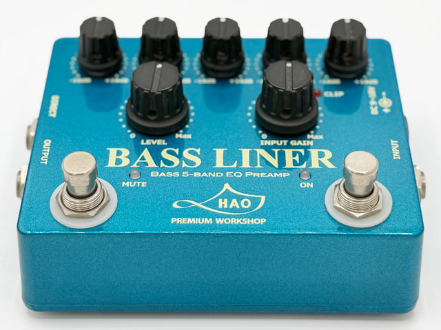 BASS LINER