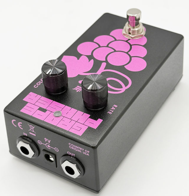 GRAPE PHASER / BASS PHASE