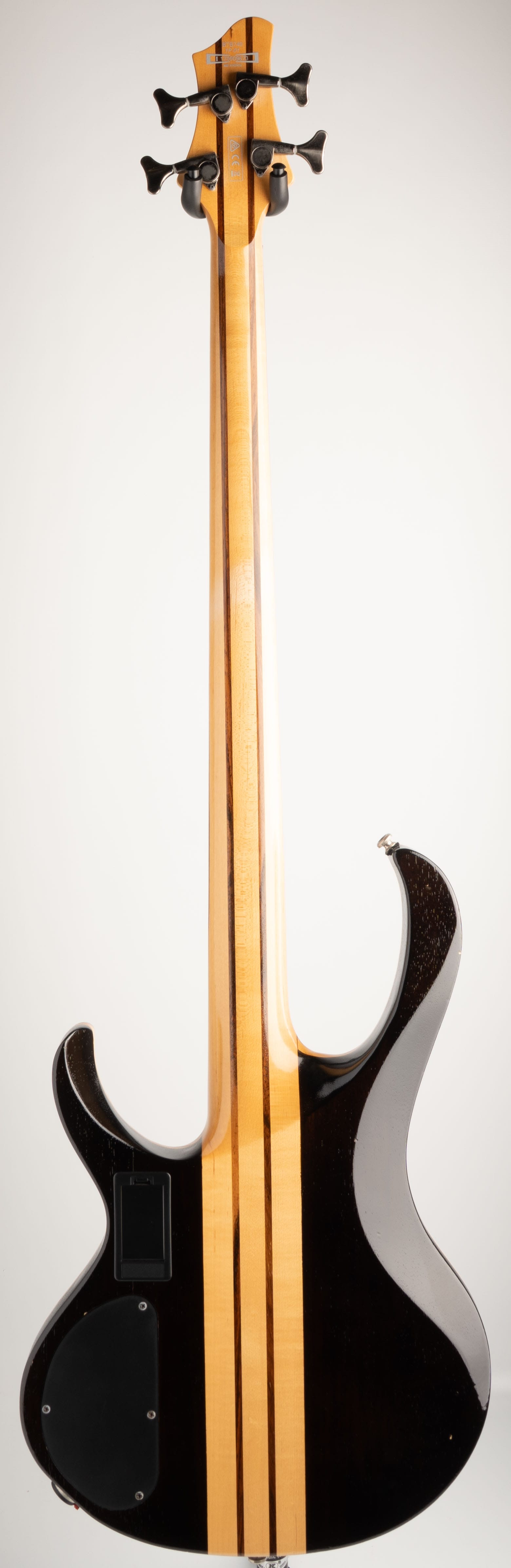 BTB740 (Natural Low Gloss)