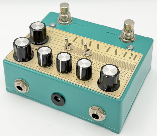 REVENANT Preamp-Boost
