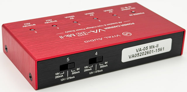 POWER CARRIER VA-05 MkII