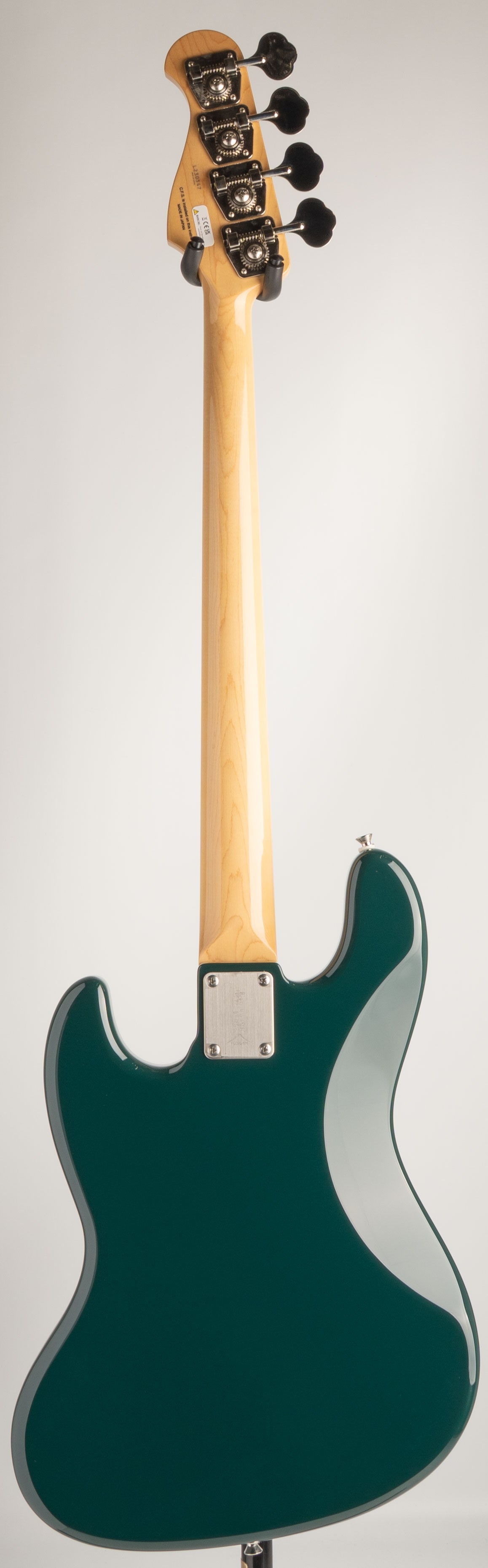 Neo Classic NJB200RAL-BG BG MIKIGAKKI RHYTHM SQUARE BassSide