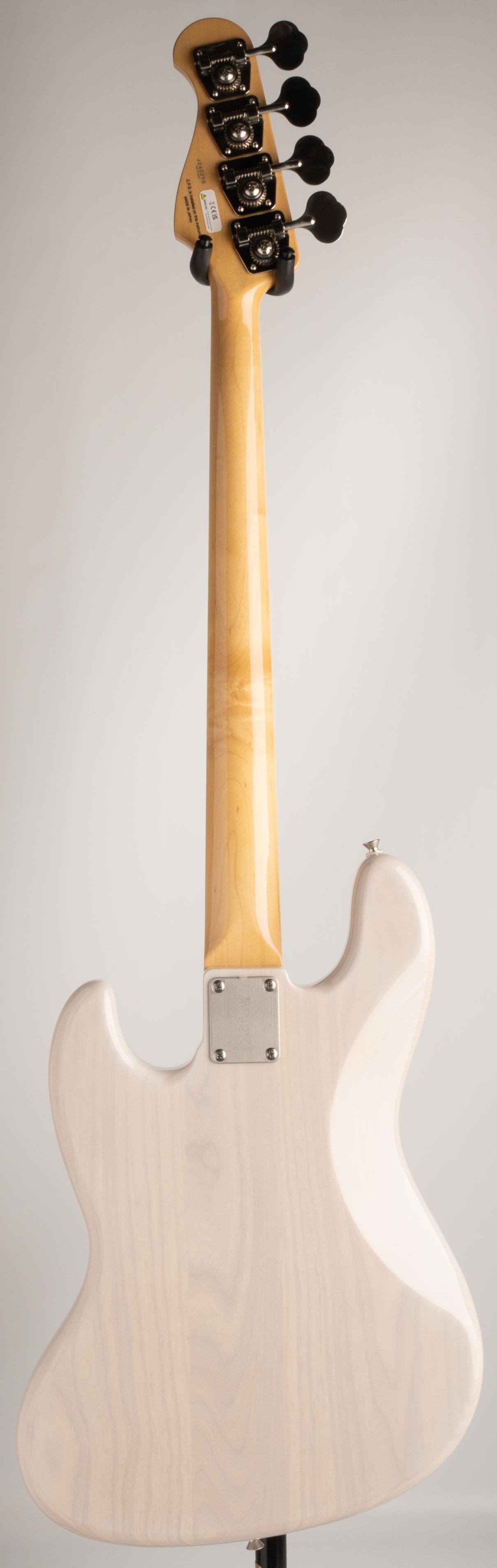 Neo Classic NJB100MBAH (WB) WB(ホワイトブロンド) MIKIGAKKI RHYTHM SQUARE BassSide