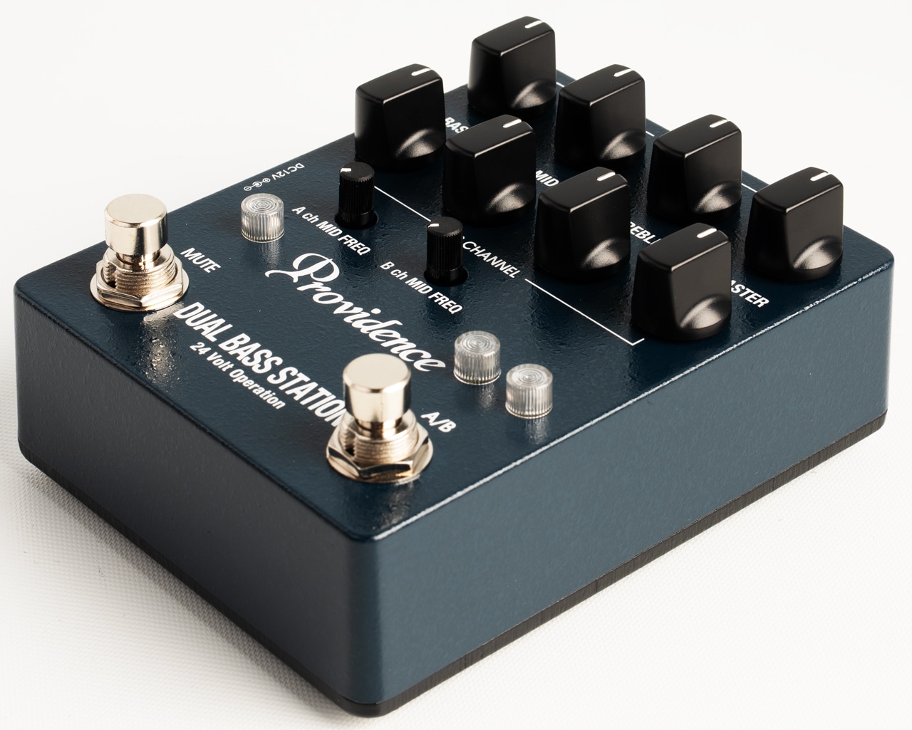 DUAL BASS STATION “DBS-1/2ch Bass Preamp”