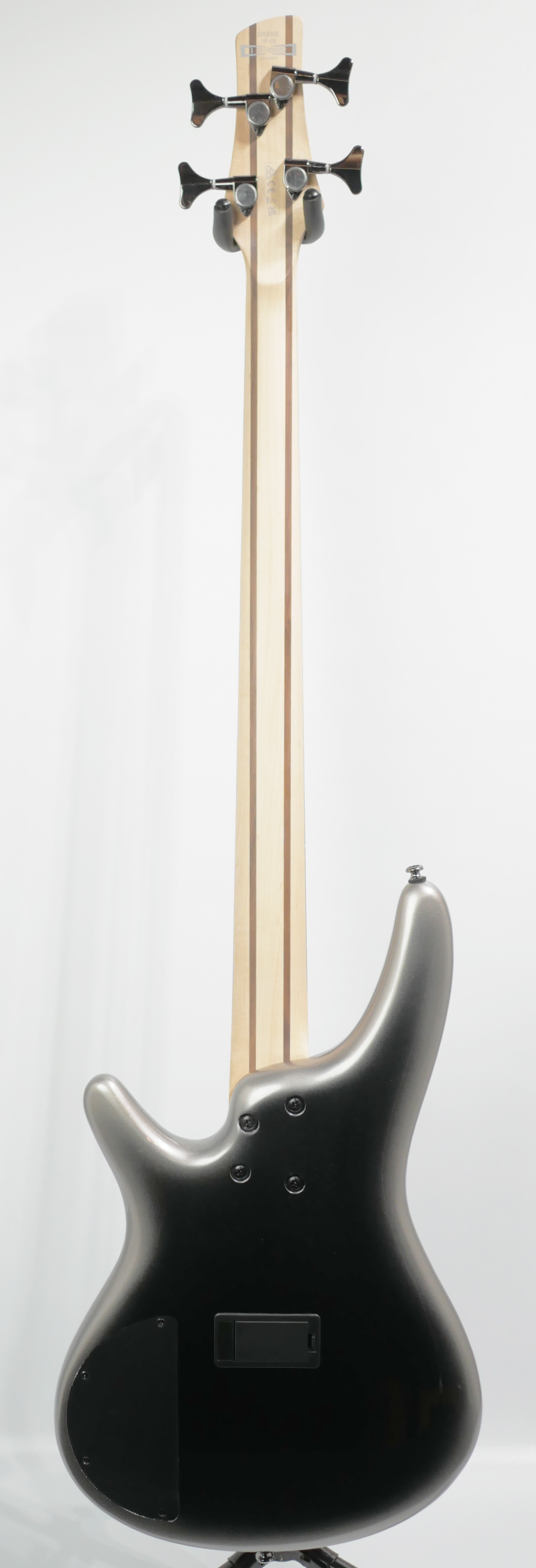 SR300E-MGB / Midnight Gray Burst