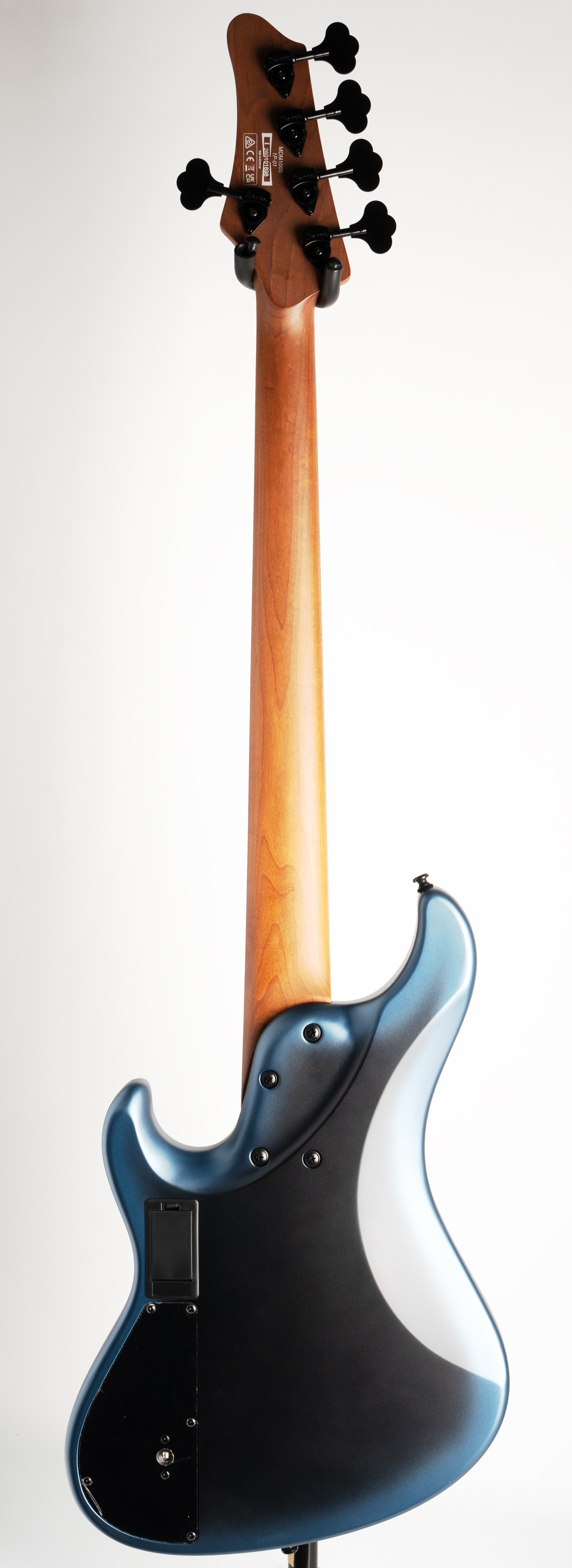 MDM1005-MAM “SPOT MODEL” / Midnight Arctic Ocean Matte MDM1005-MAM MIKIGAKKI RHYTHM SQUARE BassSide