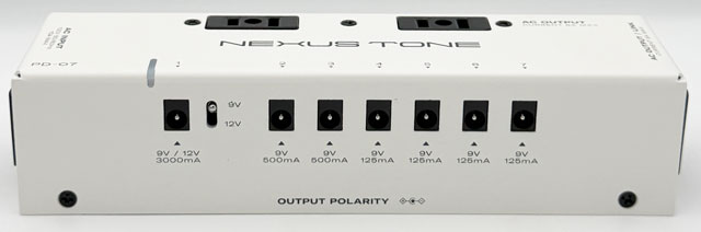PD-07 / Power Distributor