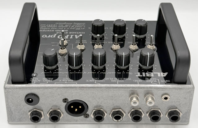 A1FD Pro / Pre-amp D.I.