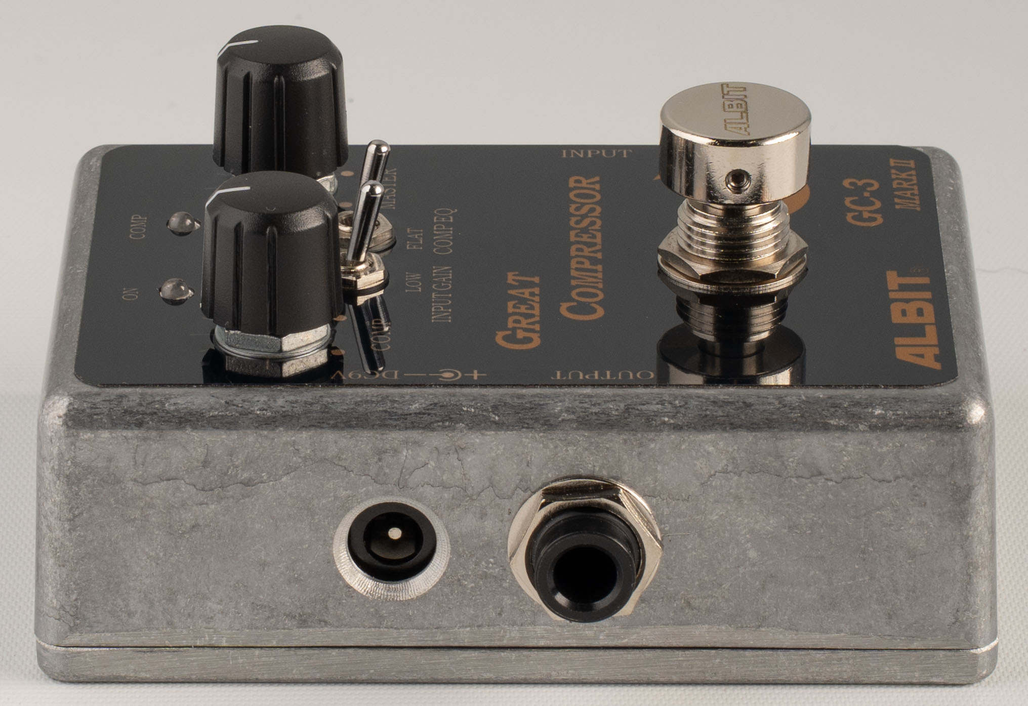 GREAT COMPRESSOR / GC-3 MARK II: エフェクター｜三木楽器公式通販サイト