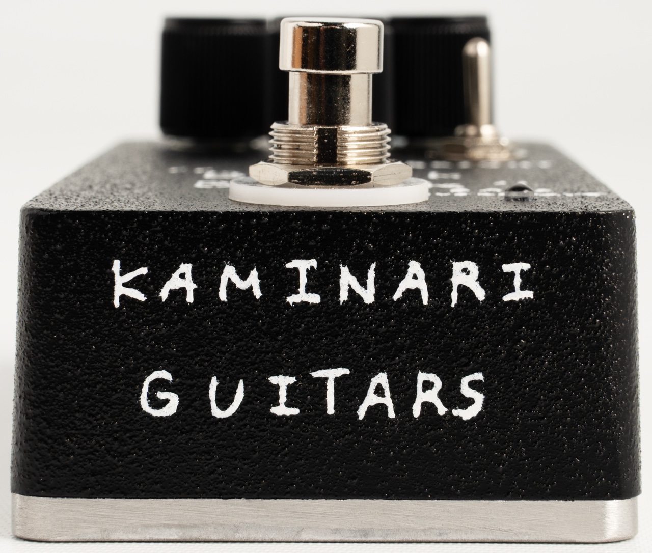 Black Brick Bass Overdrive”K-EP-BB1” K-EP-BB1 MIKIGAKKI RHYTHM SQUARE BassSide