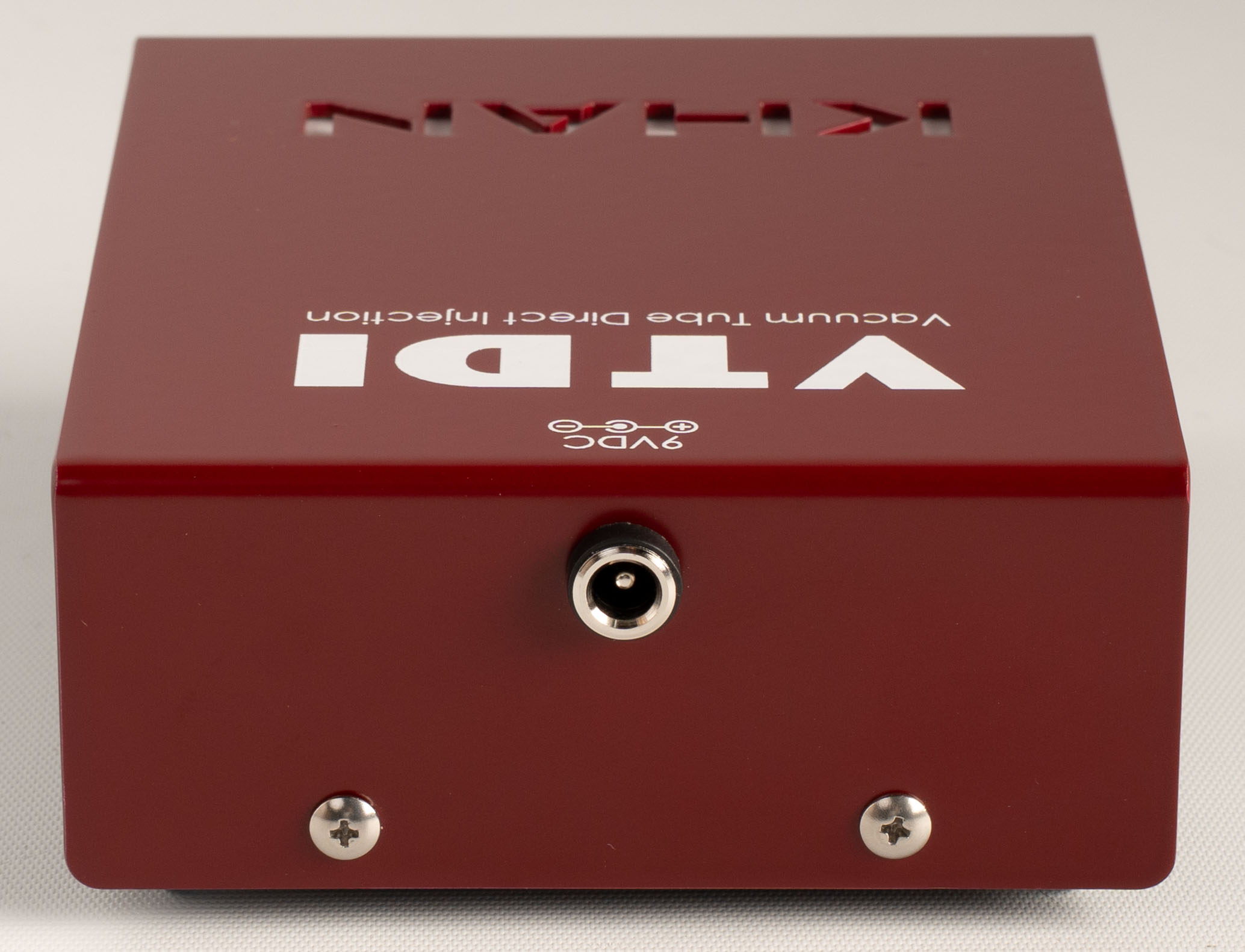 ようぽん エフェクター本体 9VDI: エフェクター｜三木楽器公式通販サイト
