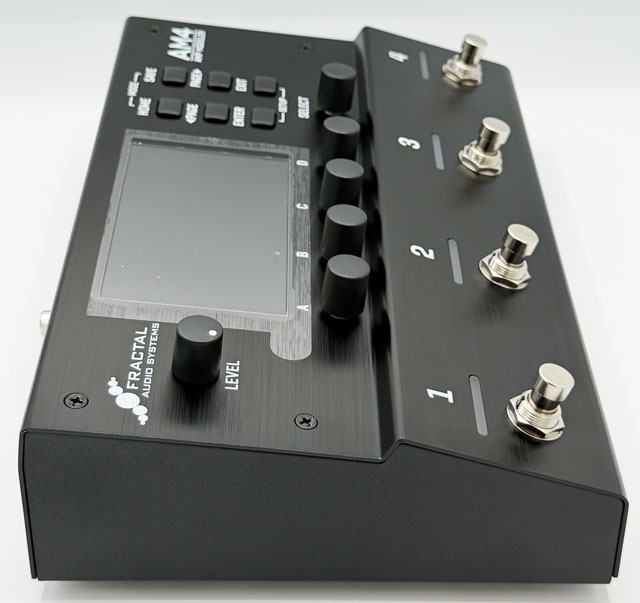 AM4 / AMP MODELER