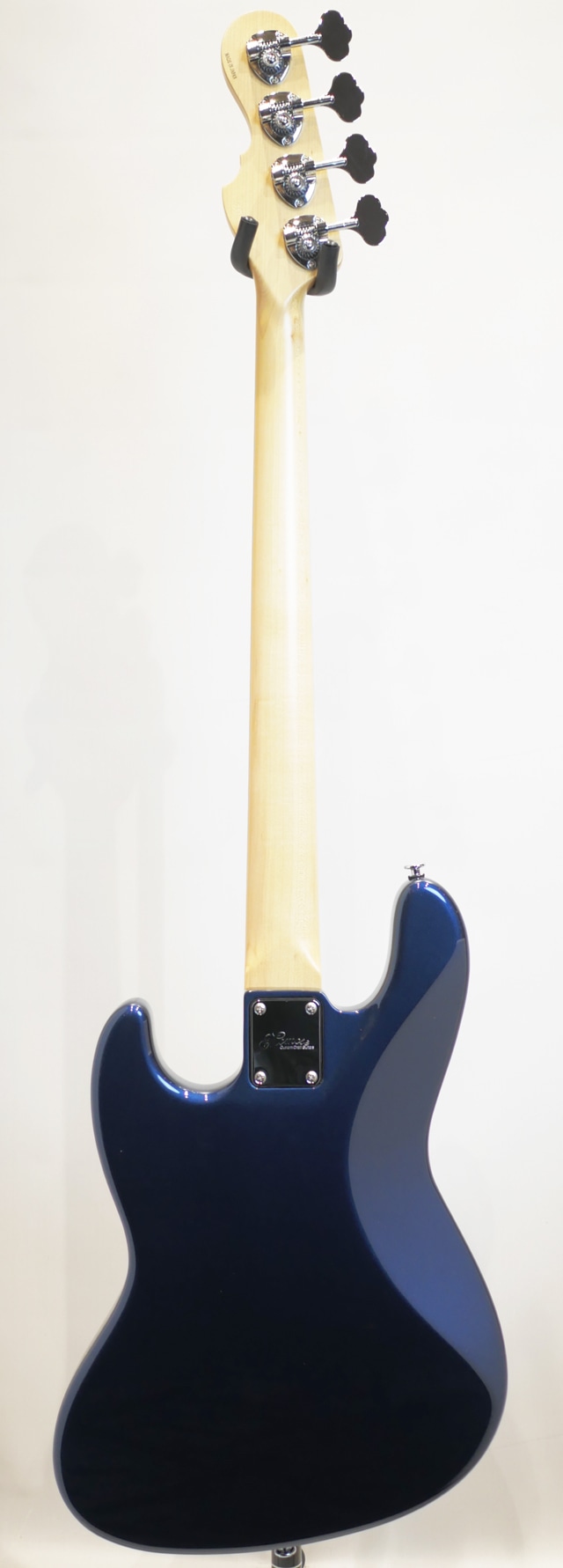 momose MBJ-1 STD　ピックアップフェンス付　リア Momose “MJB1-STD/NJ CTM”について｜ベースプラネット(Bass Planet)