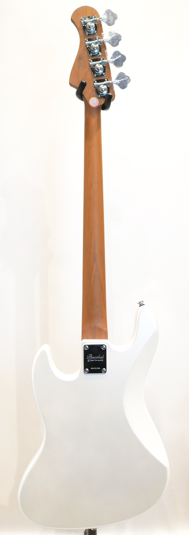 "Japan Tune-up series" WL604-RSM/R / PWH (Pearl White) PWH BASS SIDE