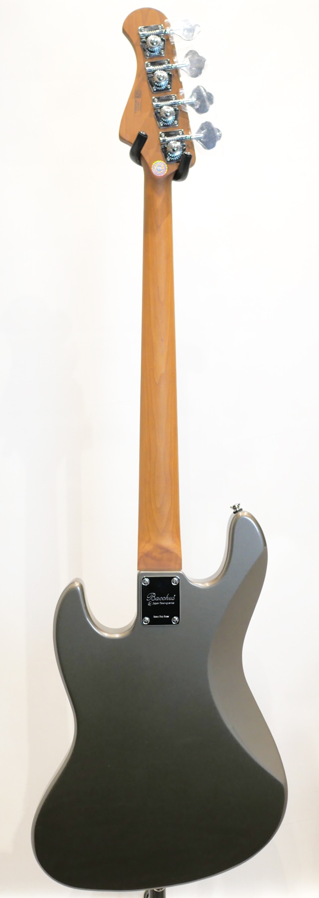 "Japan Tune-up series" WL604-RSM/R / ABRM (Ash Brown Metallic) ABRM BASS SIDE