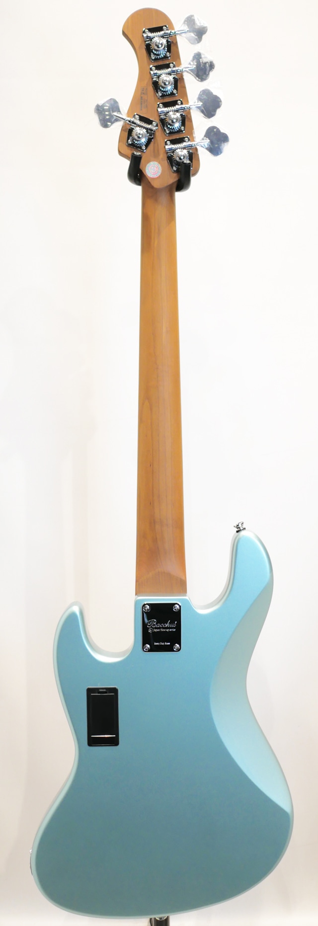"Japan Tune-up series" WL605AC-RSM/R / IBM (Ice Blue Metallic) IBM BASS SIDE