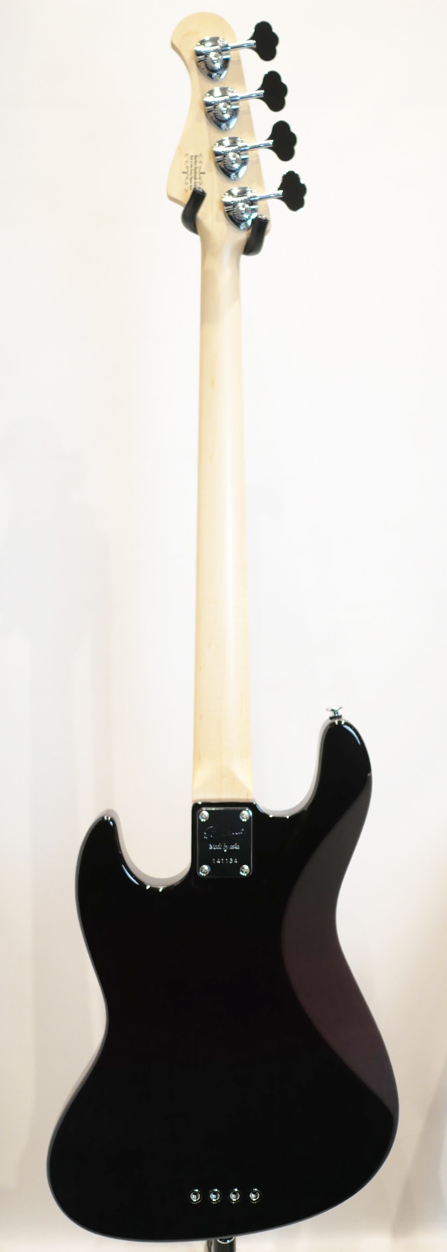 WOODLINE-HOLLOW4 FUYUZAKURA WSE'25/E BL/YZ-GRD: ベース｜三木楽器